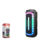 Kımıso QS3627 Bluetooth Speaker RGB (BT