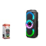 Kımıso QS3630 Bluetooth Speaker RGB (BT