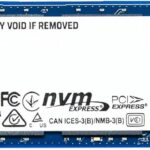 Kingston 1TB NV3 M.2 2280 NVMe SSD | PCIe 4.0 Gen 4x4 | Up to 6000 MB-s | SNV3S-1000G