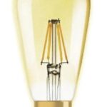 LEDOLET Flament 4w St64 Led Ampul