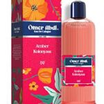 Ömer Abdi 400ml Amber Kolonyası
