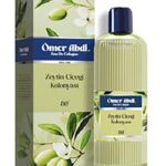 Ömer Abdi 400ml Zeytin Çiçeği Kolonyası