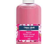 Ömer Abdi 750ml Japon Kiraz Çiçeği Kolonyası