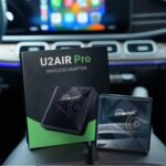 Ottocast OT-U2AIR PRO Kablosuz CarPlay Wireless Adaptörü