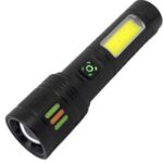 Panther PT-6218 Usb Şarjlı El Feneri