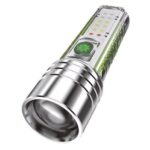 Panther PT-8430 Usb Şarjlı El Feneri