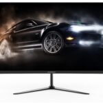 PowerBoost 21.5" M2145VH 5ms 1920x1080 FHD 75Hz VA Panel VGA+HDMI Frameless PC Monitör