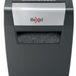 Rexel 2104569Eu Momentum X406 Evrak İmha Makinesi Çapraz Kesim