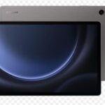 Samsung Galaxy Tab S9 FE Plus SM-X610 8 GB Ram 128 GB 12.4" Gray Tablet