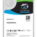 Seagate 10Tb 3.5" Skyhawk 7200Rpm 256Mb Sata 3.0 St10000Ve0008 Harddisk (Distribitör Ürünü)