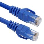 Teldata TLD-3000M Cat6 30MT Mavi Utp Patch Kablo