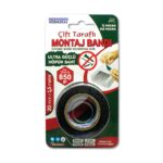 Vodaseal Çift Taraflı Montoj Bantı 20mmX1