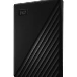 Wd 2Tb My Passport WDBYVG0020BBK 2.5" USB 3.0 Harici Harddisk