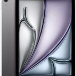 Apple MUWC3TU-A iPad Air M2 11" 128GB Space Grey Tablet