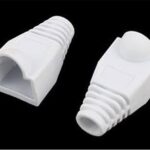 CMR RJ-45 Beyaz Kılıf 25 li Paket