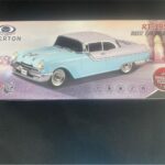 EVERTON RT-1954 Arabalı Radyo