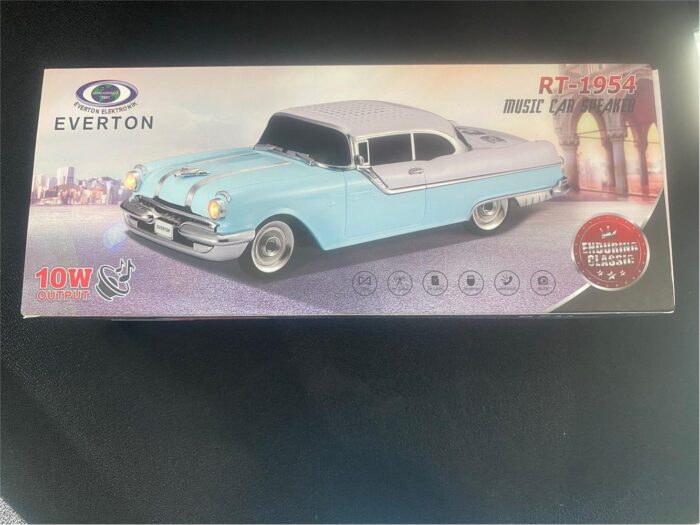 EVERTON RT-1954 Arabalı Radyo