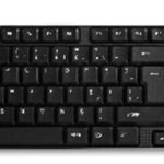 Everest KB-741Q Siyah-Gri USB 2 Metre Bakır Kablolu Usb Q Klavye