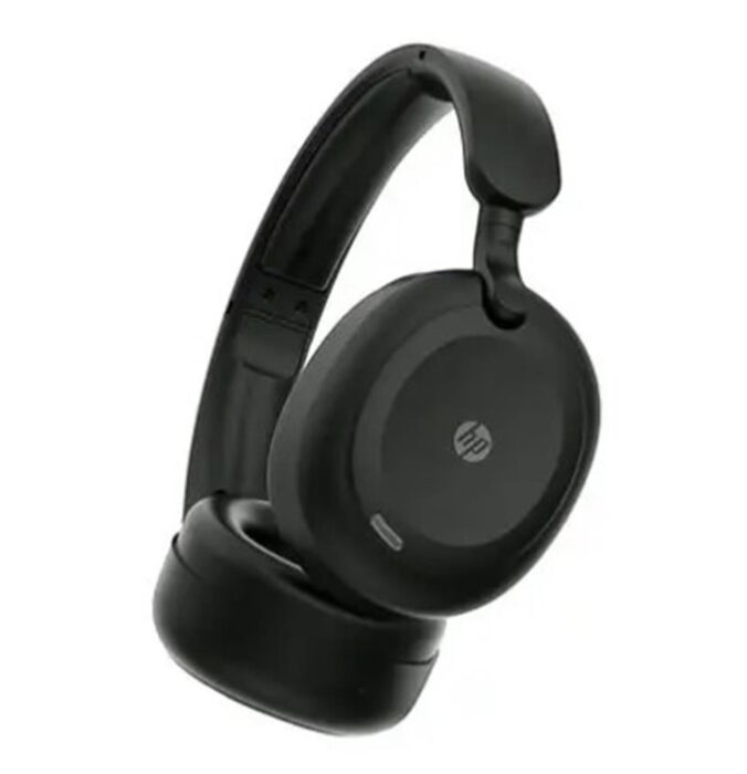 HP H231A Kablosuz Kulak Üstü Bluetooth Kulaklık V5.3 Siyah (Mikrofonlu