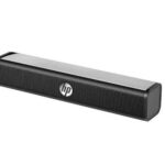 HP WS10 Kablolu USB destekli Masaüstü Soundbar Multimedya Speaker