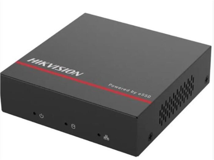 Hikvision DS-E04NI-Q1 4 Kanal NVR Kamera Kayıt Cihazı