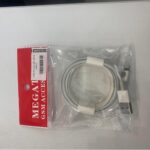 Megatech USB TO IOS 2 mt Data Kablo (CHC06)
