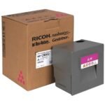 Ricoh MP C6502sp -7502sp -8002sp Kırmızı Toner 29.000 syf.