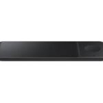 Samsung EP-P6300T Kablosuz Siyah Hızlı Üçlü Şarj Cihazı