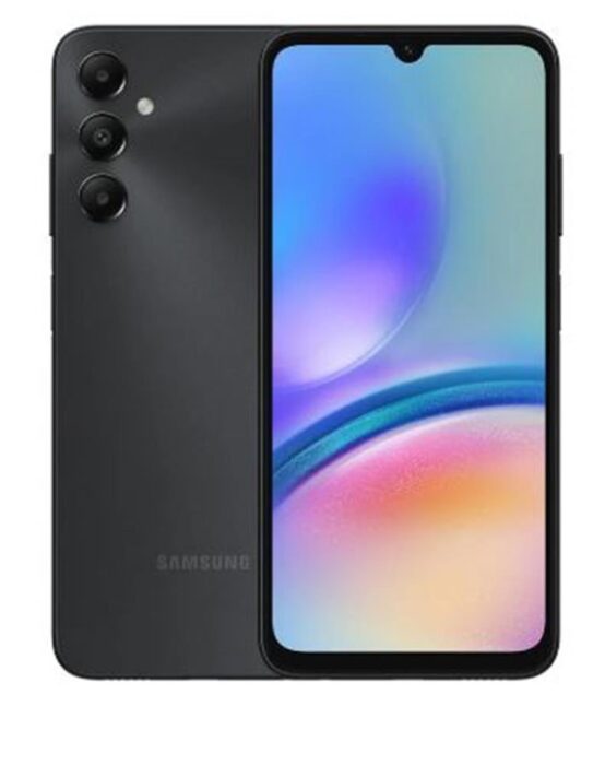 Samsung SM-065F-DS A06 4GB 128GB Siyah Cep Telefonu