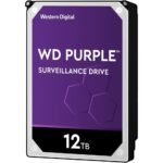 Wd 12Tb Ultrastar HUH721212ALE601 7200RPM SATA 6Gb-s 256MB Cache Güvenlik 7-24 Harddisk (İthalat)
