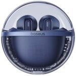 Baseus Bowie E5x TWS Bluetooth Kulaklık Mavi (A00060101323-00)
