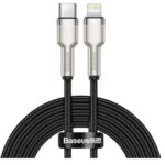 Baseus Cafule Kablo Lightning 2.4A 1m Kablo (CALKLF-BG1)