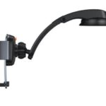 Baseus Easy Air Vent Araç Telefon Tutucu Siyah (SUYK000101)