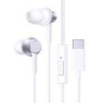 Baseus Encok CZ11 Beyaz A00164300213-Z1 Type-C Mikrofonlu Kulaklık