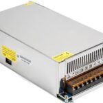 CMR DongDaHua KS-720-12 12V 60A Metal Kasa Kamera Güç Adaptörü