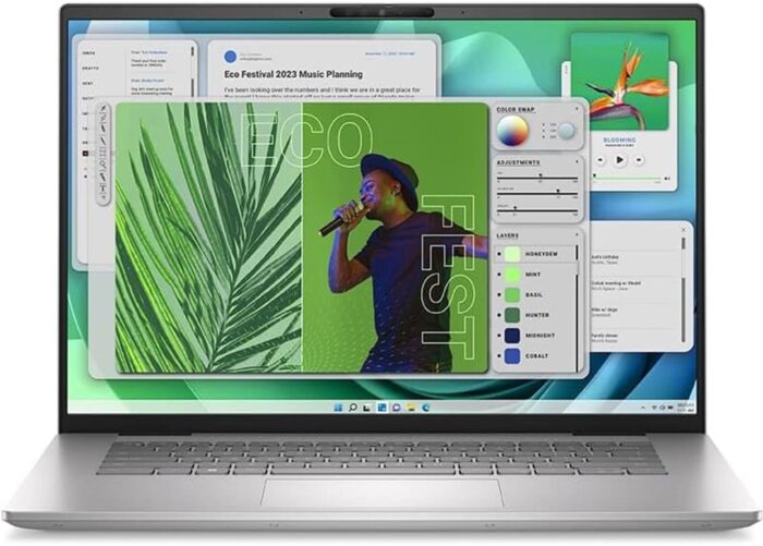 Dell Inspiron 7630 QK16HNRPDS i7-13620H 16GB 1TB SSD 16.0" 2K+ RTX4050 W11Pro Notebook