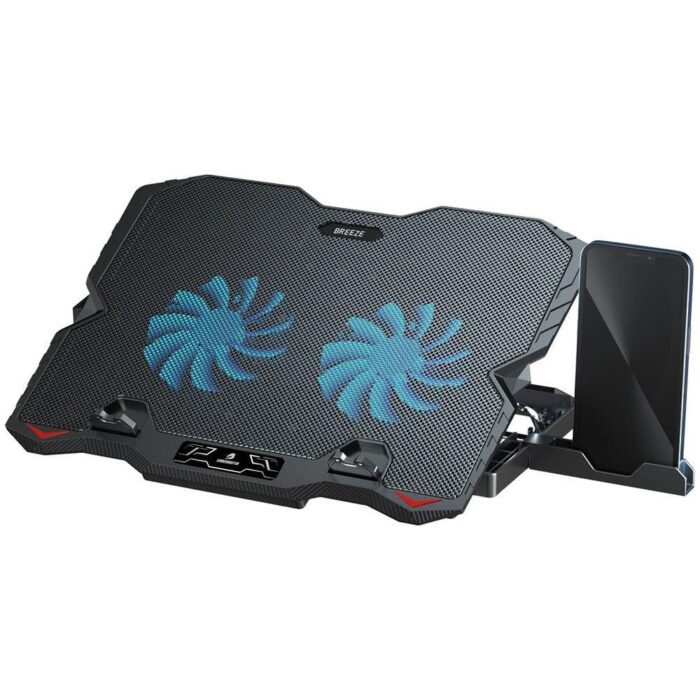 GameBooster GB-NS50 Breeze 17" Fan Kontrollü