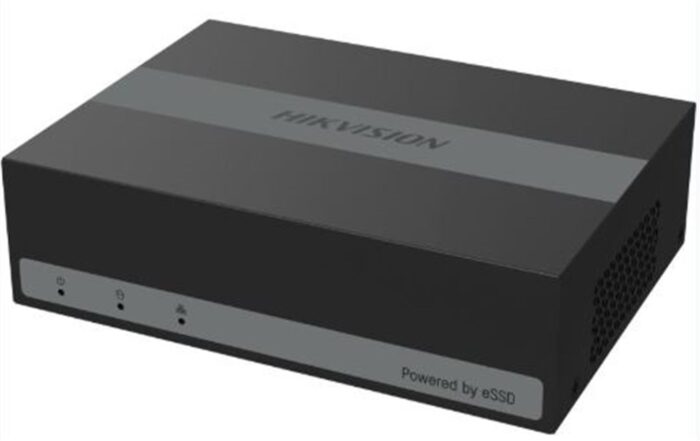 Hikvision DVR-E08HGHI-B 8 Kanal ESSd Dvr Kayıt Cihazı E-DVR