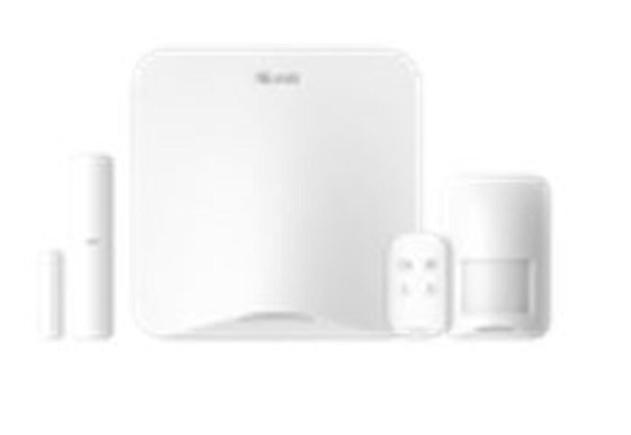 Hilook Alarm-A201PS-Kit2-16WE Wireless Alarm Kit (1 Panel
