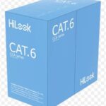Hilook NC-1LN6UU-CCA CAT6 U-UTP 24 AWG 305 Metre Ağ Kablosu