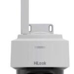 Hilook PTZ-N2c400I-K-4G-C09s20 4 Mp 2.8mm Lens 4G Sim Kartlı Solar Pt İp Kamera