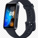 Huawei Band 8 Siyah Akıllı Saat