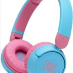 JBL Jr310bt Kablosuz Kulak Üstü Çocuk Kulaklığı Pembe