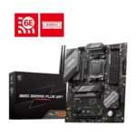 Msı Mb B650 Gaming Plus WiFi 6000mhz(OC) RGB M.2 AM5 ATX DDR5 Anakart