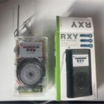Rxy Fm Ceb Radyosu (Dahili Hoparlör-Stero Kulaklık Çıkışı-Yüksek Çekim Gücü)