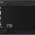 Samsung 1TB 990 EVO PLUS MZ-V9S1T0BW 7150-6300 MB-sn PCIe NVMe M.2 SSD Disk
