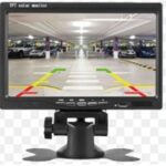Seenergy SE-1007RCA 7" RCA 12V Monitör