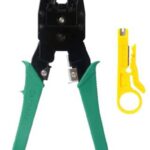 Seenergy SE-3860 RJ45 Cat6 RJ11 RJ12 Makaslı Pense