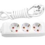 Viko Multi-Let VM32 3lü 2mt Topraklı Kablolu (90113302)