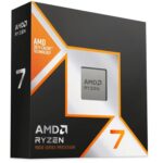 Amd Ryzen 7 9800X3D BOX 5.20 Ghz 8 Çekirdek 96MB AM5 4nm Kutulu İşlemci